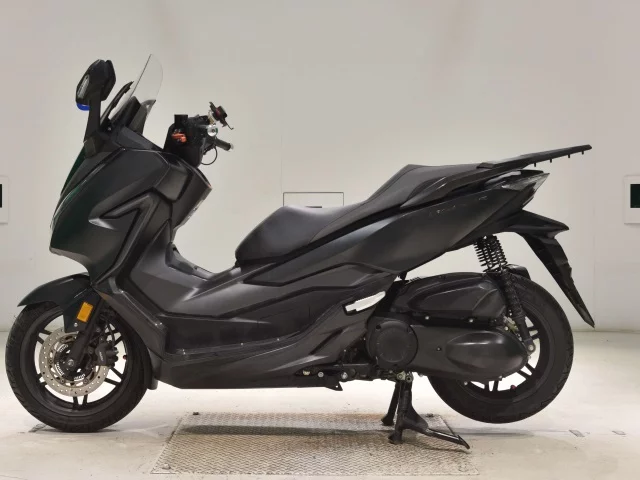 Honda FORZA -4  с аукциона в Японии