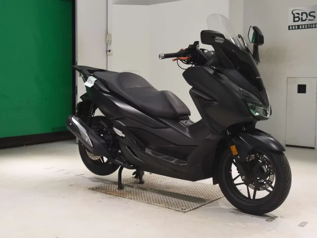 Honda FORZA -4  с аукциона в Японии