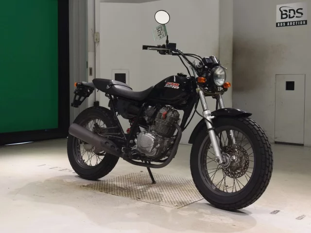 Honda FTR223  с аукциона в Японии