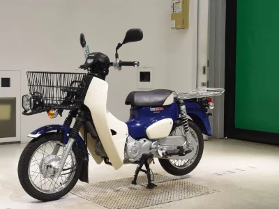 Honda C110-3