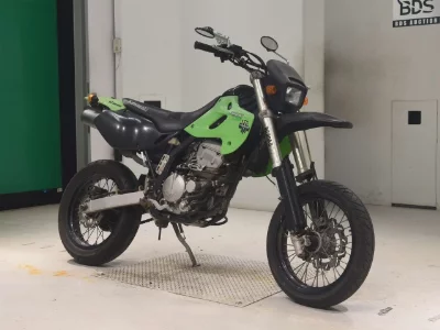Kawasaki D-TRACKER
