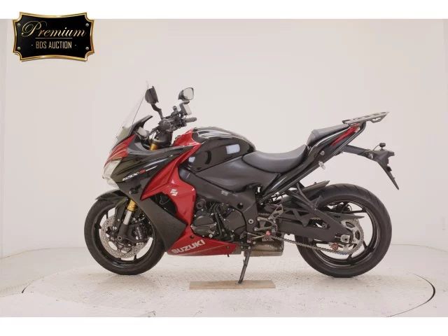Suzuki GSX-S1000F  с аукциона в Японии