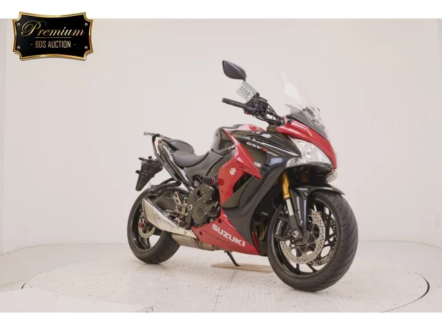 Suzuki GSX-S1000F  с аукциона в Японии