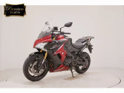 Suzuki GSX-S1000F