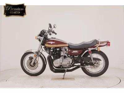 Мотоцикл из Японии Kawasaki Z1