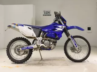 Yamaha WR250F-E  с аукциона в Японии