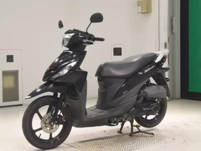Suzuki ADDRESS110-2