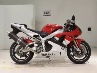 Yamaha YZF-R1  с аукциона в Японии