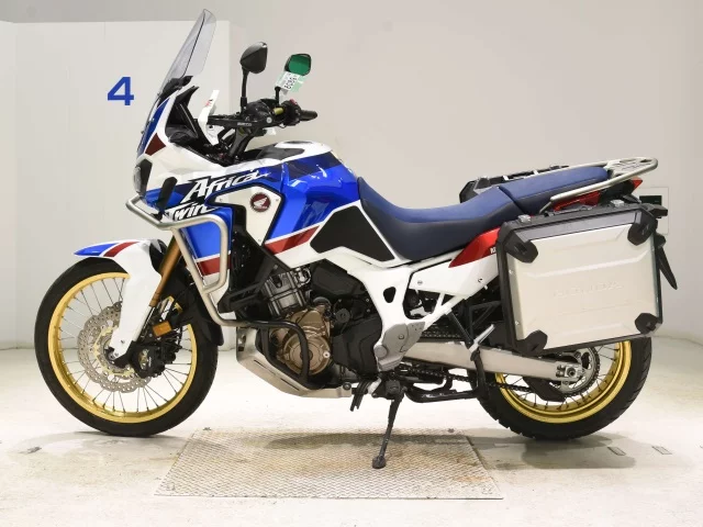 Honda CFR1000 AfricaTwin  с аукциона в Японии