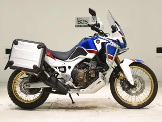 Honda CFR1000 AfricaTwin  с аукциона в Японии