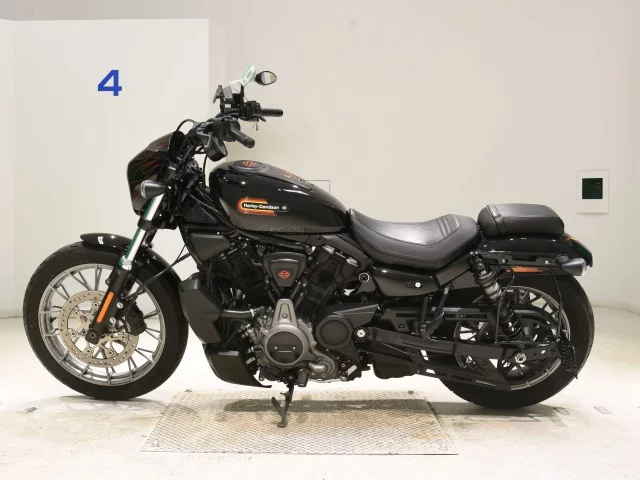 Harley-Davidson HARLEY RH975S  с аукциона в Японии