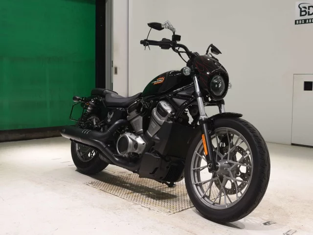 Harley-Davidson HARLEY RH975S  с аукциона в Японии