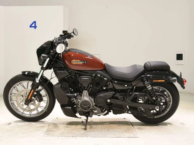 Harley-Davidson HARLEY RH975S  с аукциона в Японии