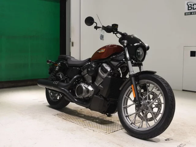 Harley-Davidson HARLEY RH975S  с аукциона в Японии