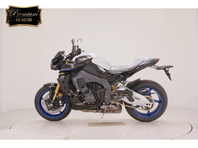 Yamaha MT-10-2SP  с аукциона в Японии