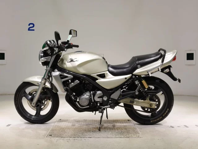 Kawasaki BALIUS250-2  с аукциона в Японии