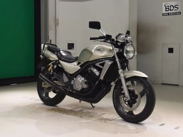 Kawasaki BALIUS250-2  с аукциона в Японии