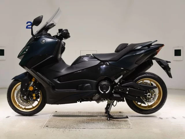 Yamaha T-MAX560T  с аукциона в Японии