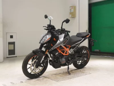 KTM KTM 125 DUKE