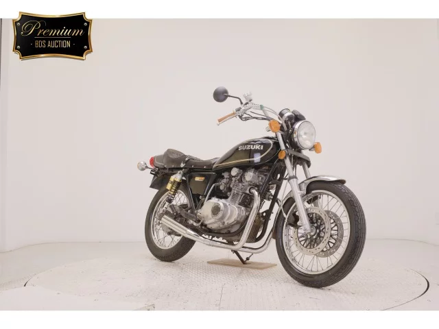 Suzuki GS425  с аукциона в Японии