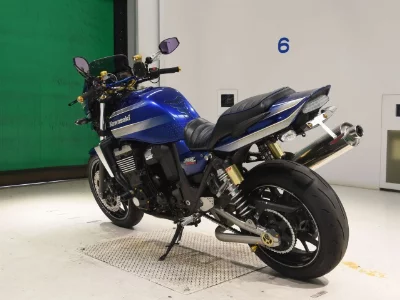 Kawasaki ZRX1200