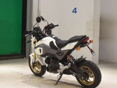 Honda GU ROM