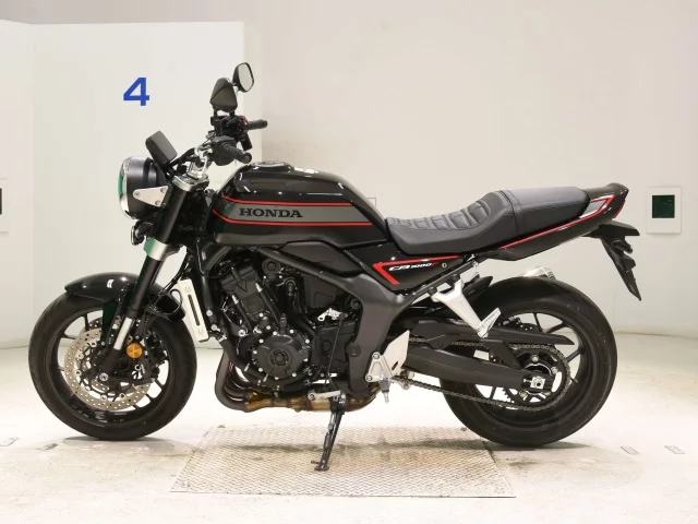 Honda CB1000F  с аукциона в Японии