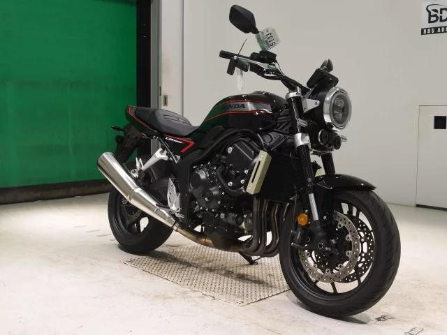 Honda CB1000F  с аукциона в Японии