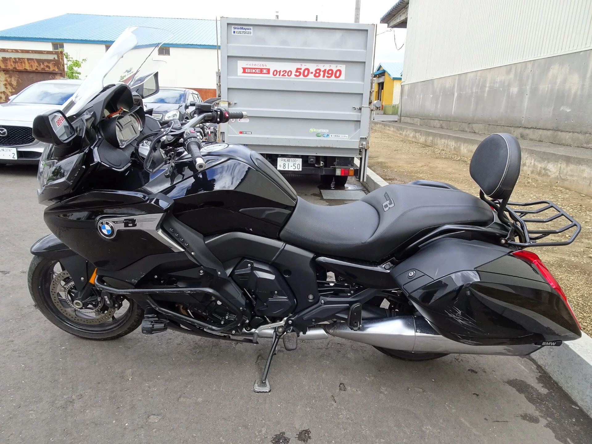 BMW BMW K1600 B  с аукциона в Японии