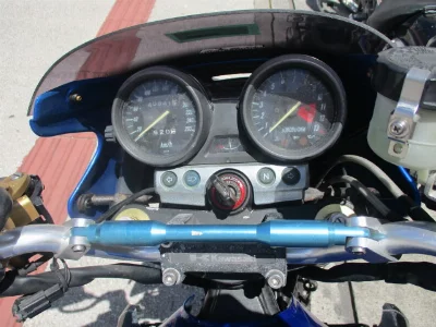 Kawasaki ZRX1200R