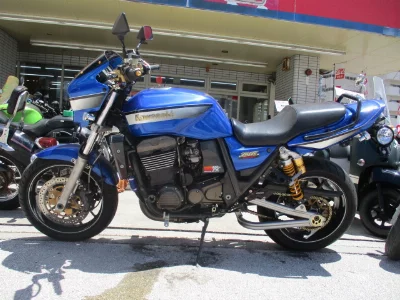 Kawasaki ZRX1200R