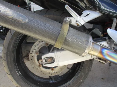 Honda CBR1100XX