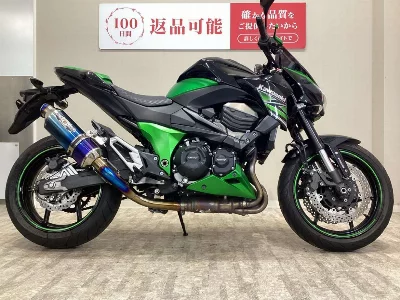 Мотоцикл из Японии Kawasaki Z800