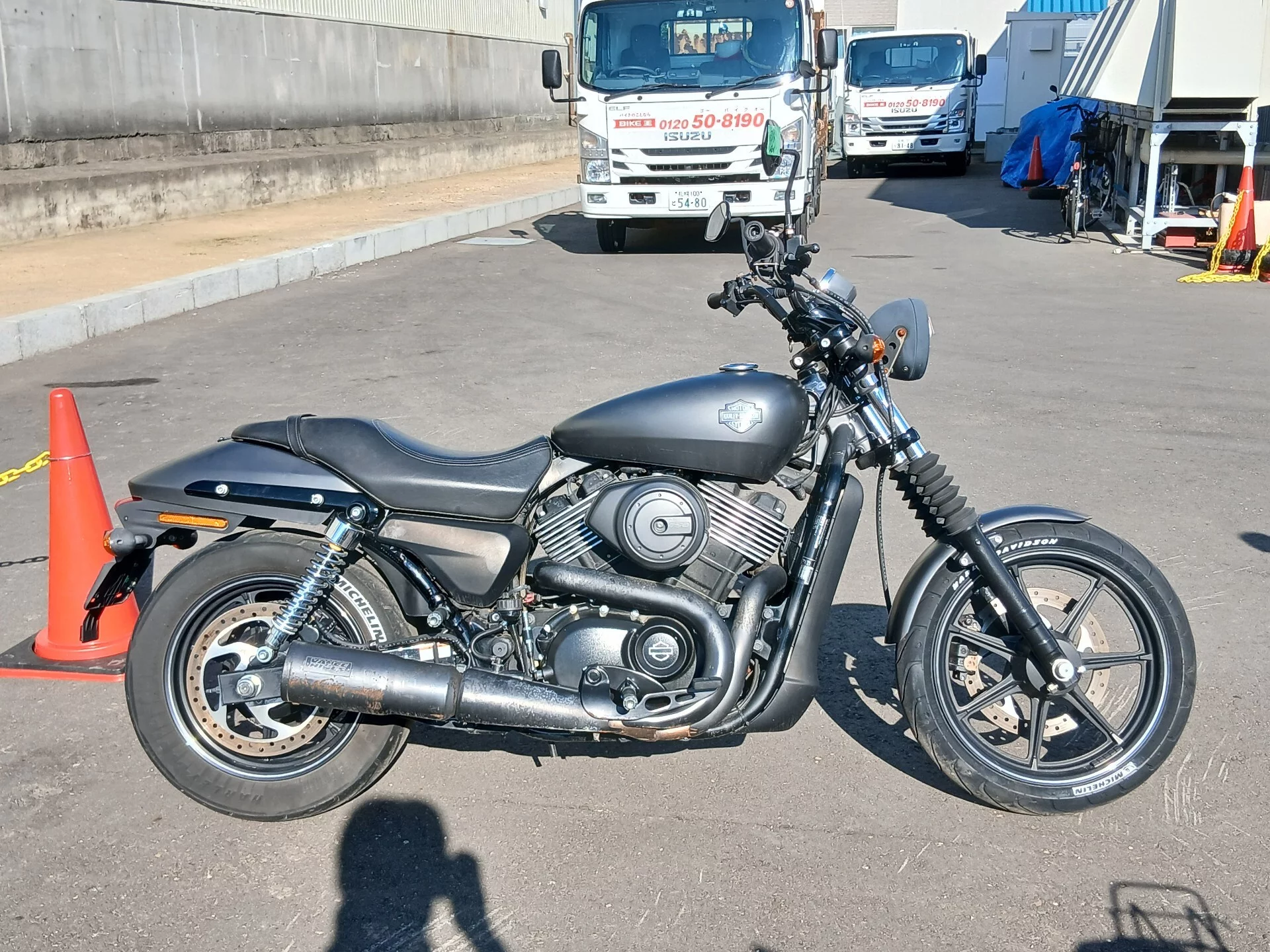 Harley-Davidson HARLEY XG750 2021