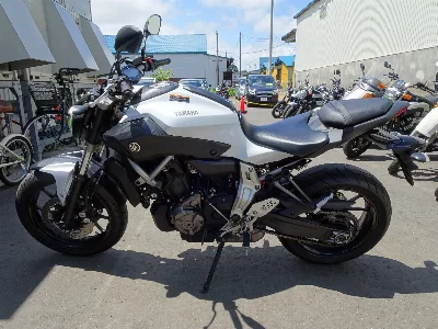 Yamaha MT-07