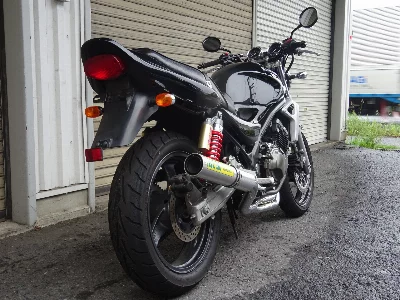 Kawasaki BALIUS250-2