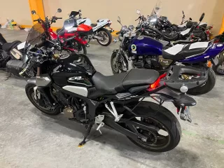 Honda CB650R