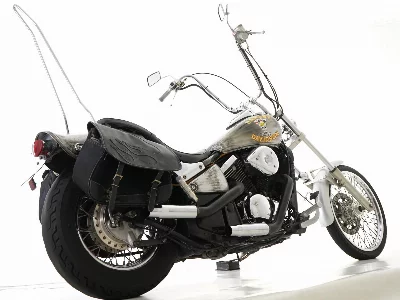 Kawasaki VULCAN400