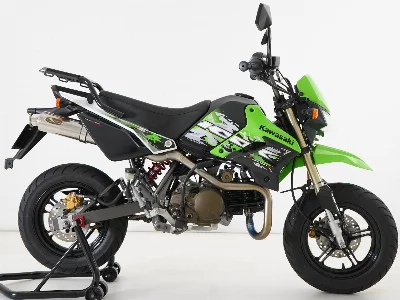 Kawasaki KSR110-E