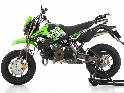 Kawasaki KSR110-E