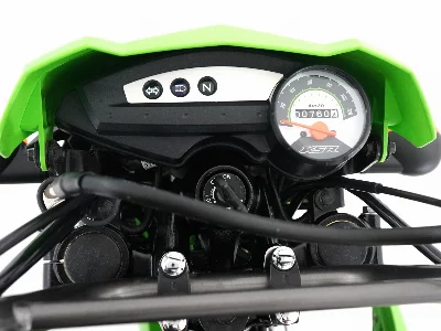Kawasaki KSR110-E