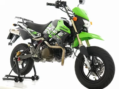 Kawasaki KSR110-E