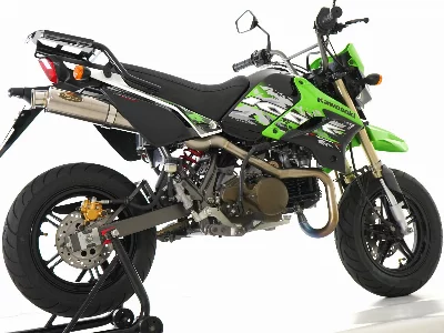 Kawasaki KSR110-E