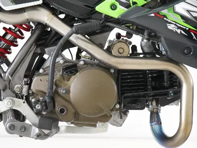 Kawasaki KSR110-E