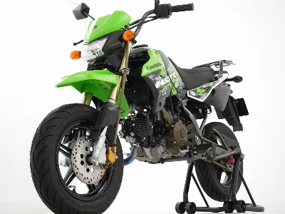 Kawasaki KSR110-E