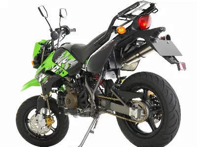 Kawasaki KSR110-E