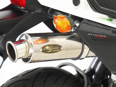Kawasaki KSR110-E