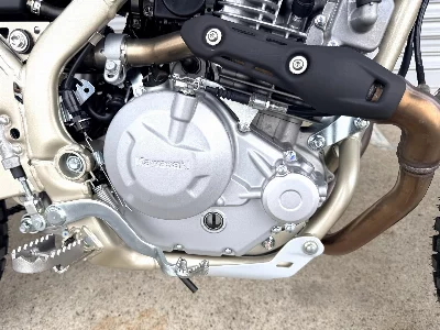 Kawasaki KLX230 SHERPA