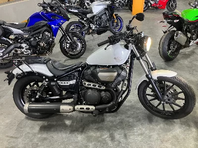 Yamaha BOLT