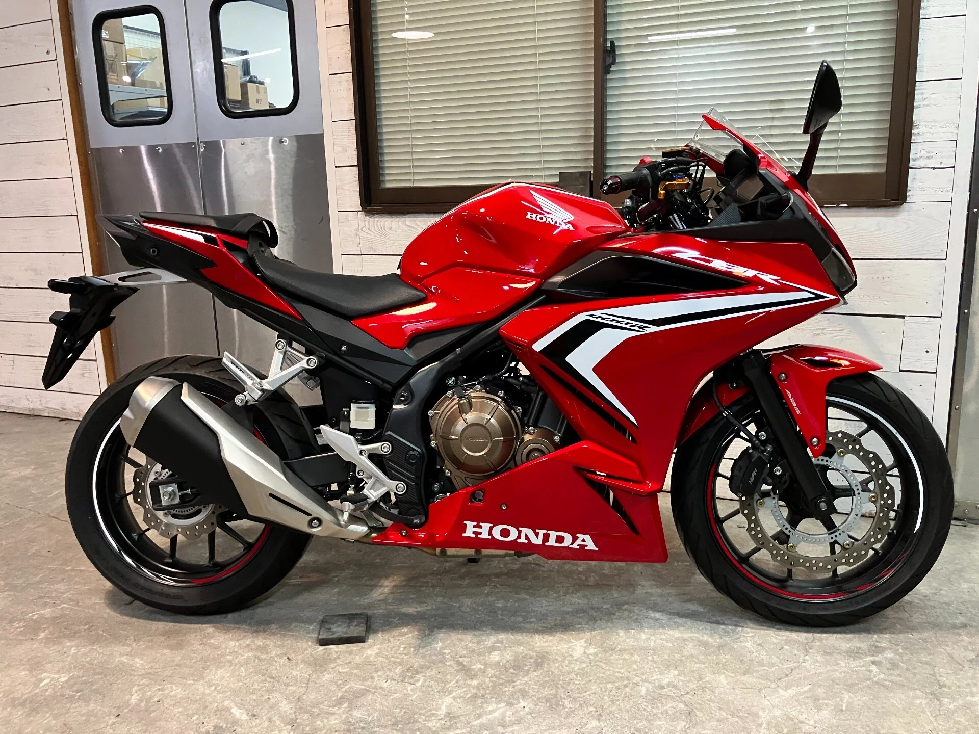 Honda CBR400R ABS 2019